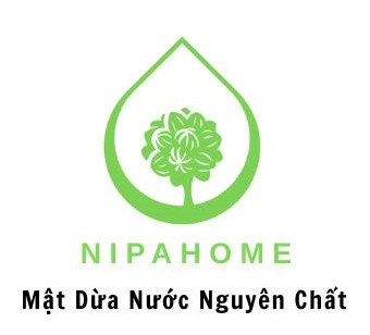 NipaHome – Mật Dừa Nước Tự Nhiên
