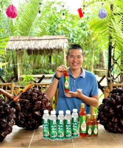 Mật dừa nước cô đặc 250ml